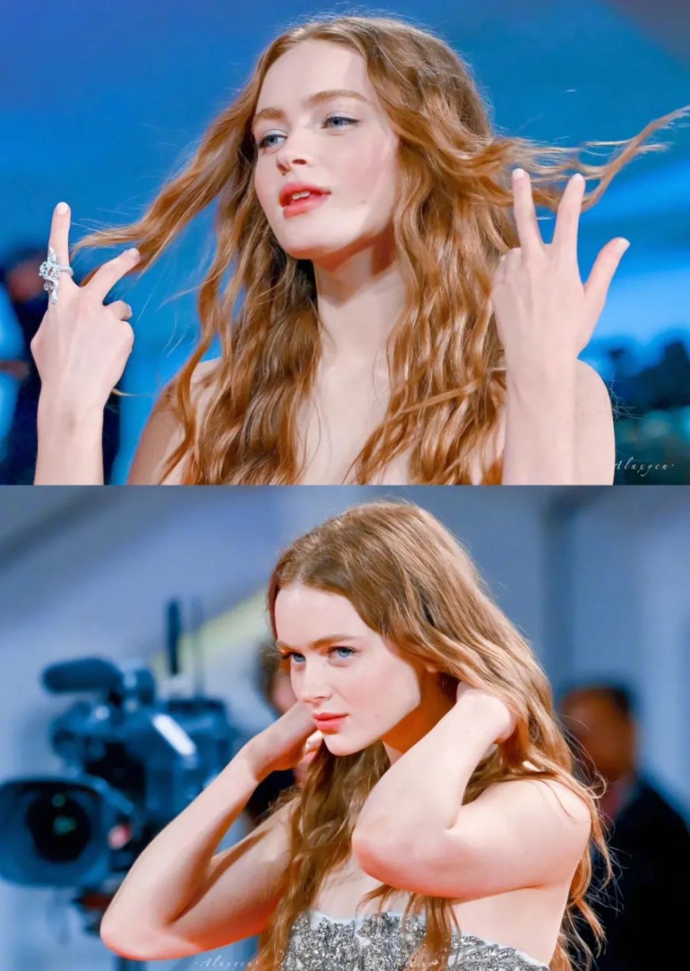 恕我直言,除了全智贤,这绝对是娱乐圈里最适合演美人鱼的一张脸!_腾讯