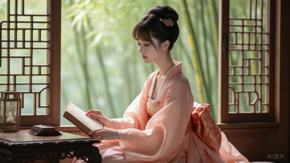 在古代，至尊无上的公主会获得幸福吗？