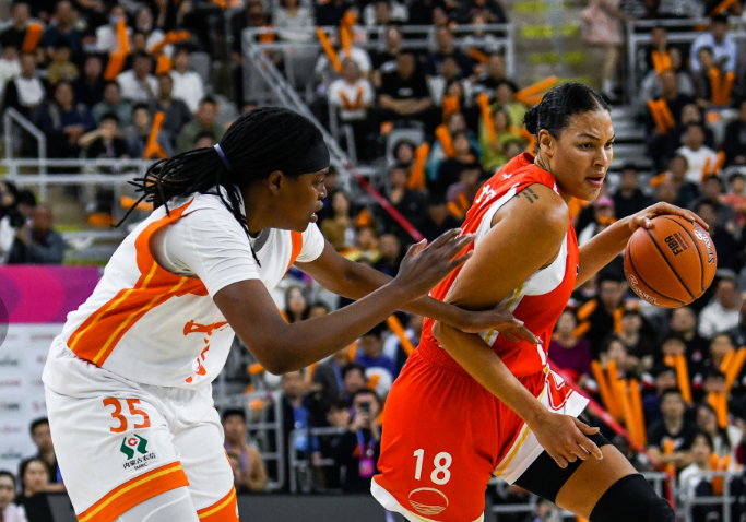 wcba总决赛内蒙古女篮胜四川总分11坎贝奇被驱逐韩旭13分