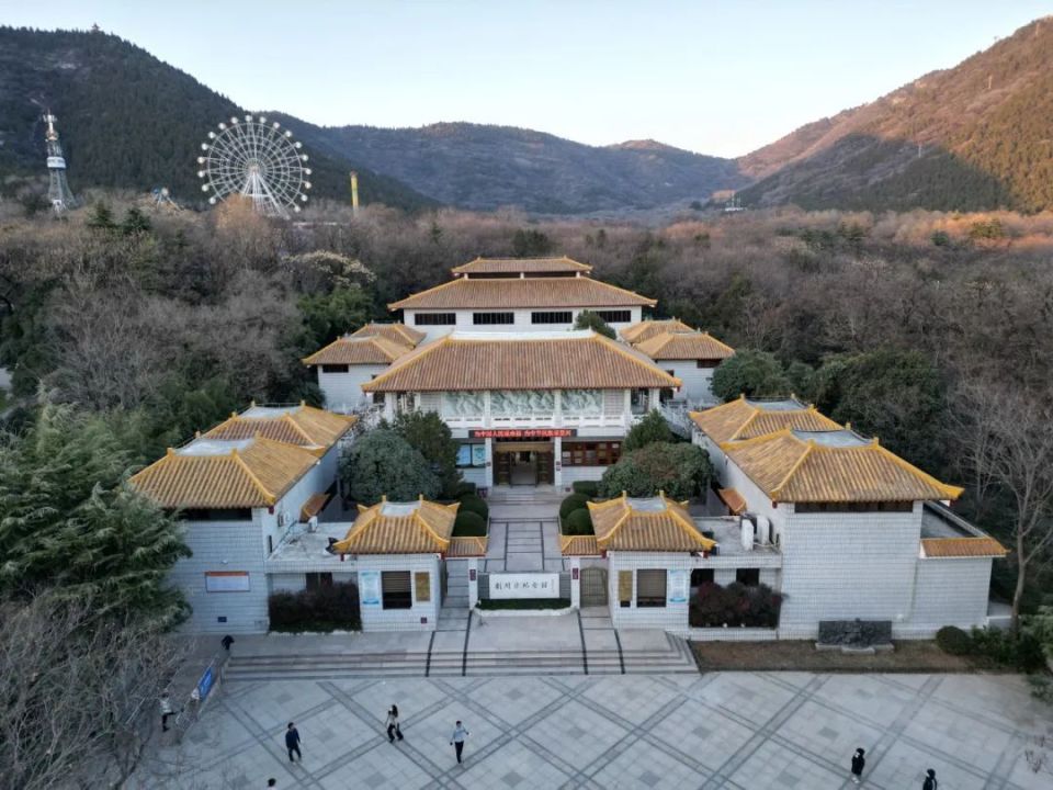 刘开渠纪念馆:人民艺术家的雕塑人生-腾讯新闻