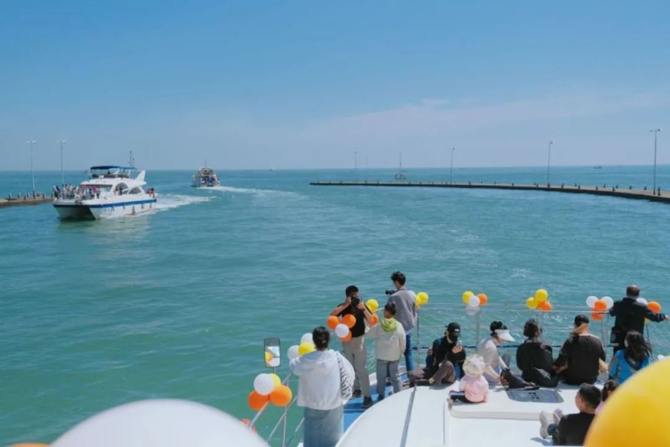 日照阳光海岸绿道,"存在感"拉满了!