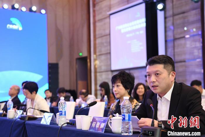 澳门工商联会会长何敬麟：大湾区发展的创业者和实践者_腾讯新闻