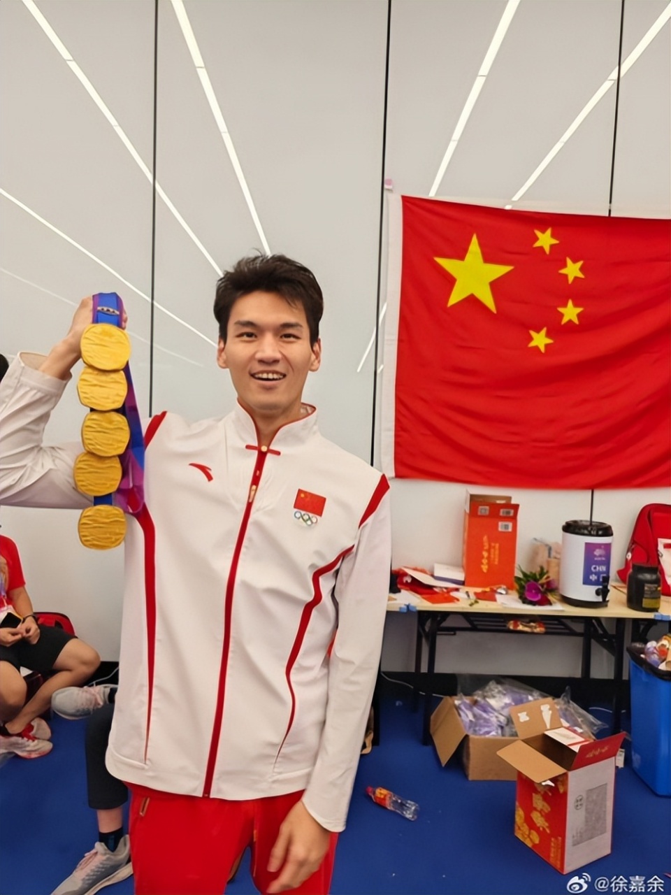 汪顺谢震业徐嘉余叶诗文谁将空降城市阳台这场浙江体坛盛典等你来参与