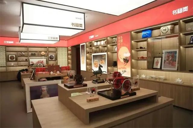 张家川县博物馆文创中心在推进文旅融合方面,天水市深挖始祖文化资源