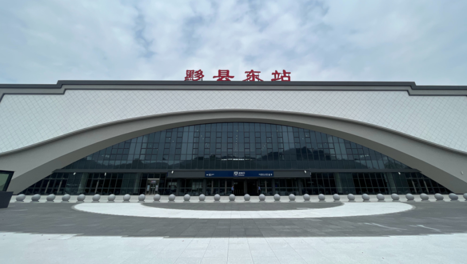 去九华山更方便了!这条铁路串联起两山一湖