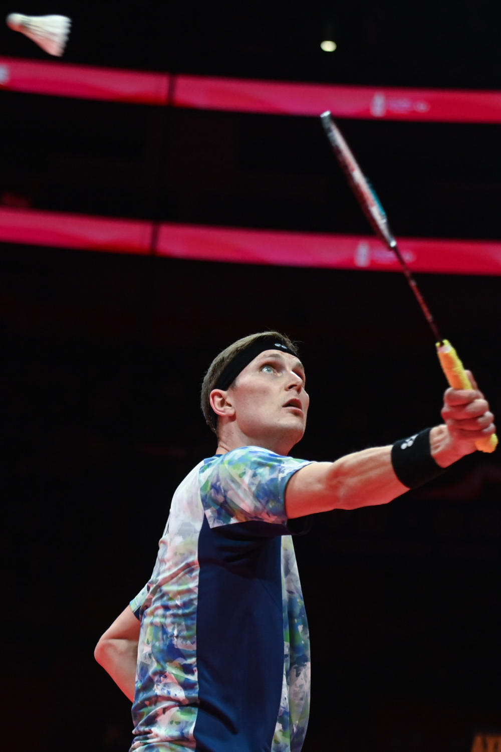 羽毛球世界巡回赛总决赛安赛龙晋级决赛