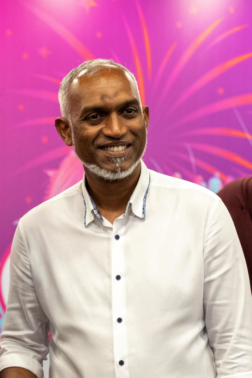 穆伊祖当选马尔代夫新一任总统