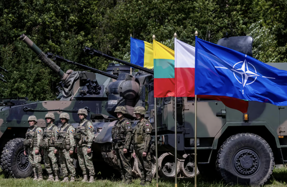 波兰新总理宣称欧洲当前已经正式进入战前时代这是二战后首次