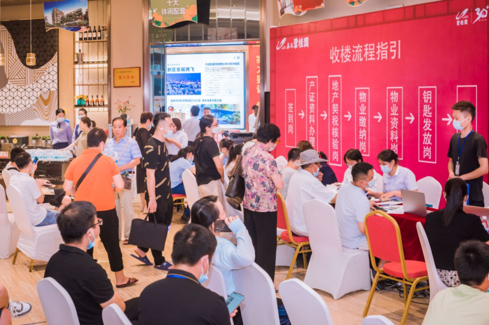 碧桂园债务重组与保交楼经营分析