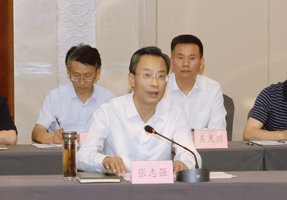 国家粮食和物资储备局来淮调研夏粮收购工作 刘焕鑫率队 张志强陪同