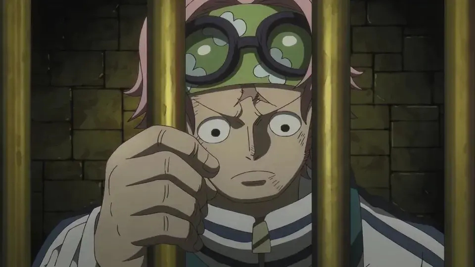 海贼王1113集情报:炸裂,蜂巢岛大战爆发,黑胡子绑架了克比