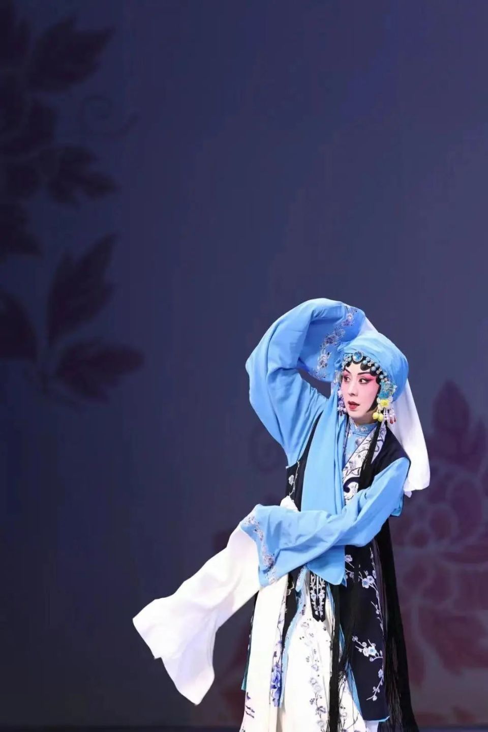 尽善尽美两生花,史依弘北京艺术中心演绎梅程杰作_腾讯新闻