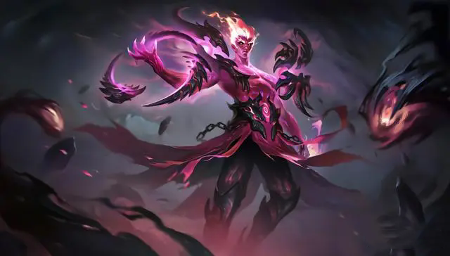 司空震迎来紫色新装,杨玉环新皮肤太美啦