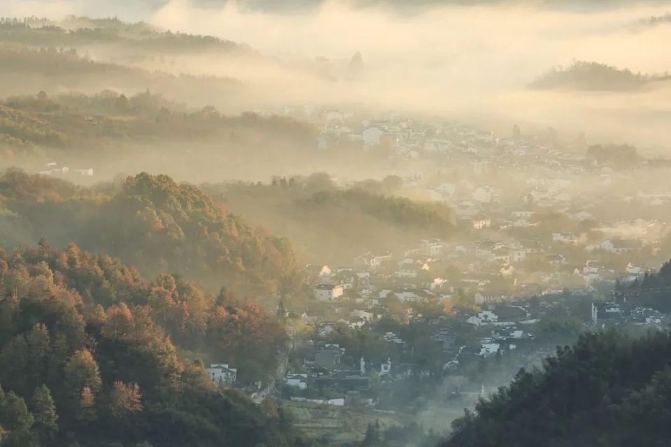 这座城市不仅从南京,杭州高铁直达,更有国家级非遗技艺!
