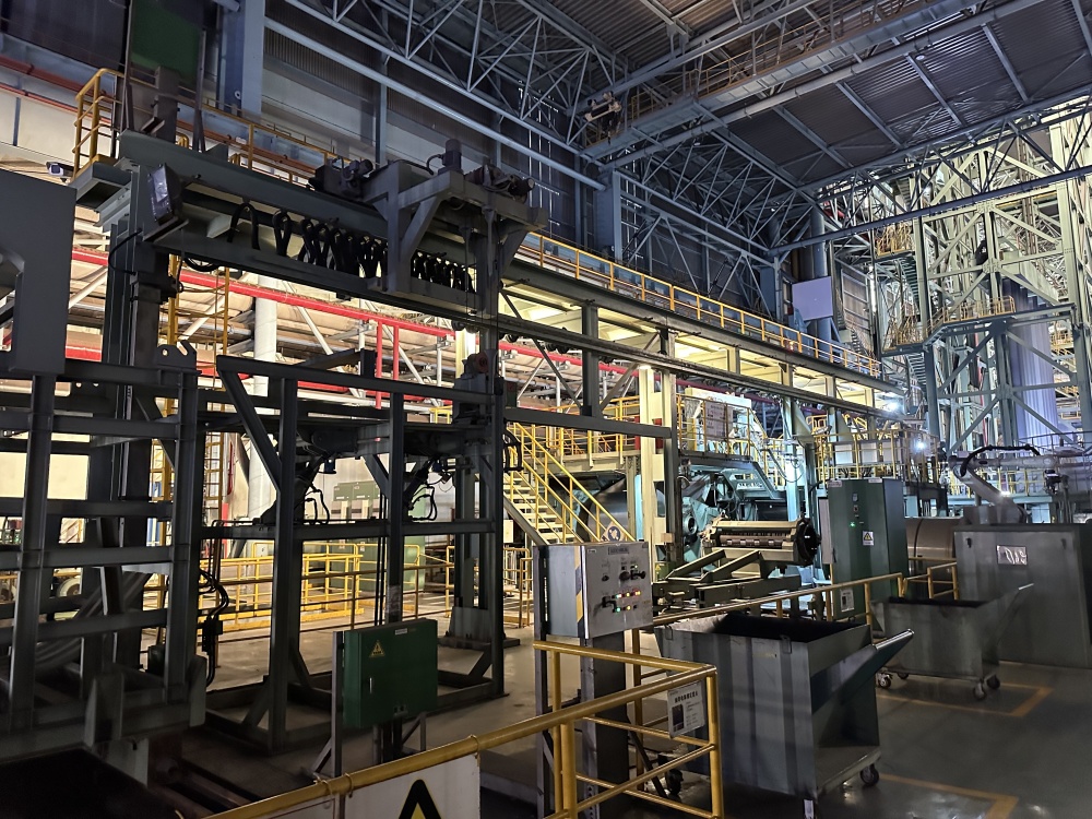 高质量发展调研行|宝钢股份:让ai进入传统钢铁制造的核心地带