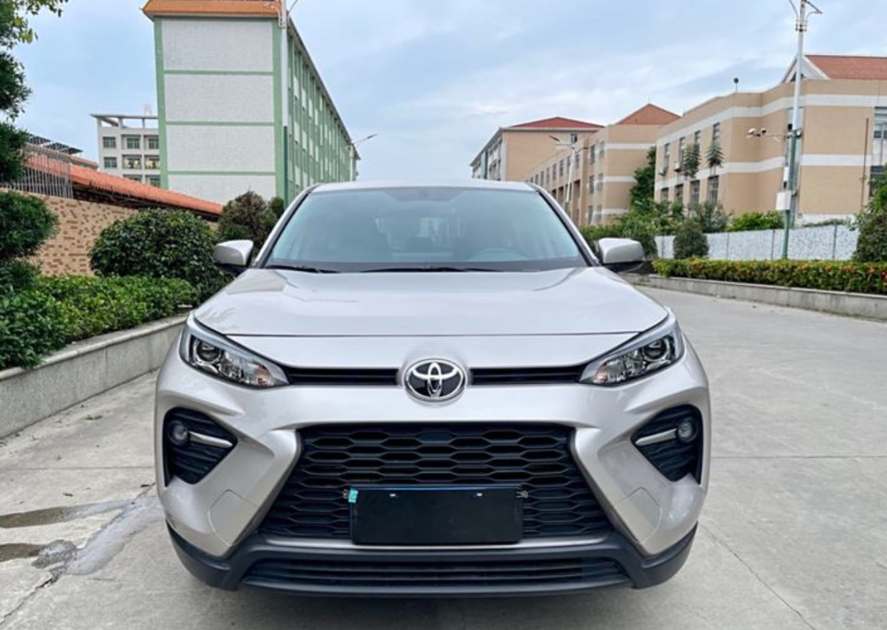 丰田威兰达下降幅度达5.2万,一个月热销8675辆