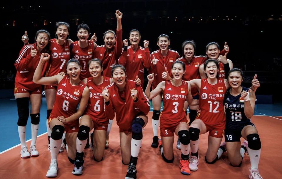 中国女排奥运名单波澜再起美女接应继续留队3朵金花恐将落选