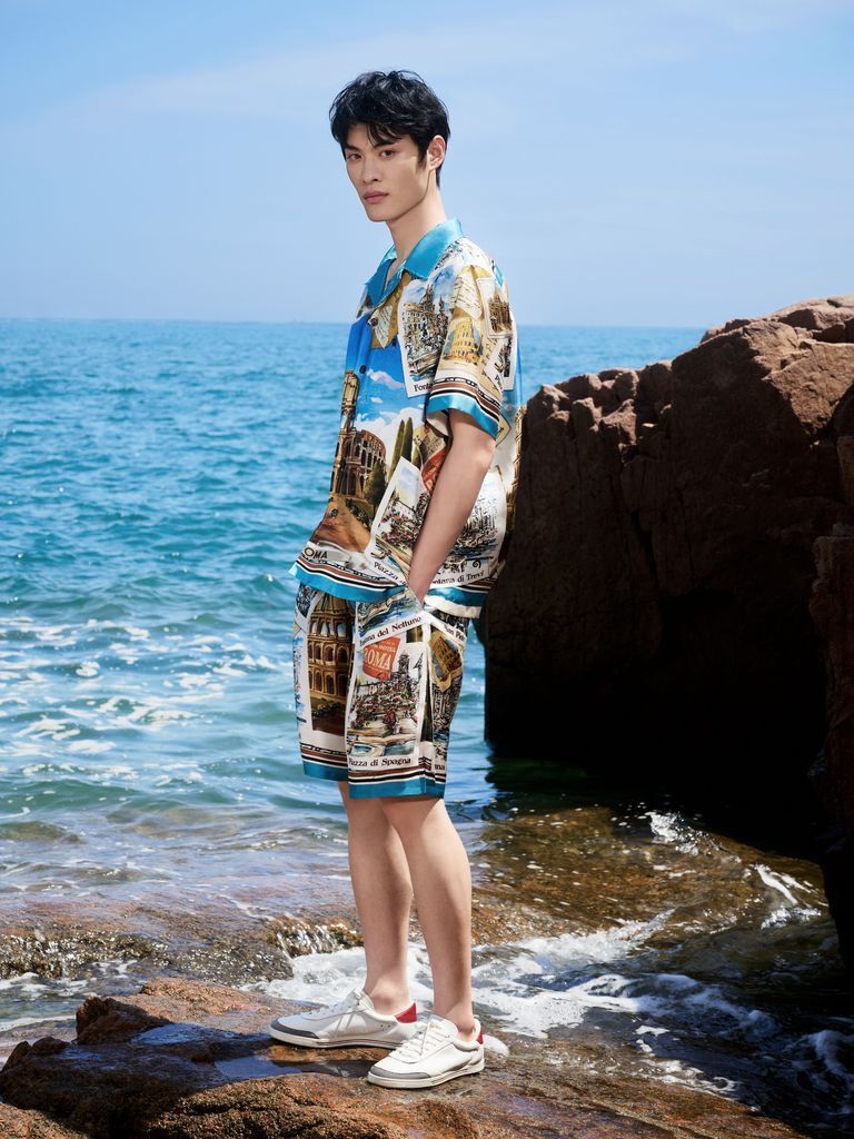 dolce&gabbana杜嘉班纳2024夏日限定系列