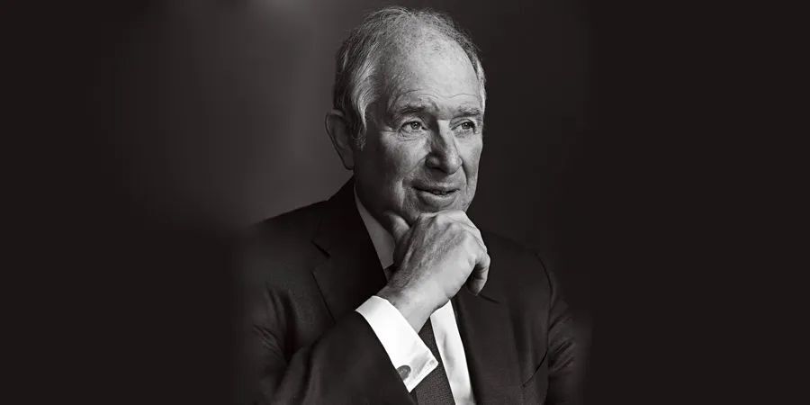 黑石集团ceo苏世民:当前投资者面临的最大风险是什么?