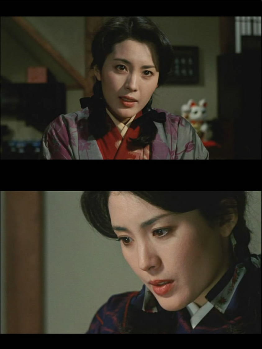 从曾黎翻红说起为什么真正的大美人都有个大头围