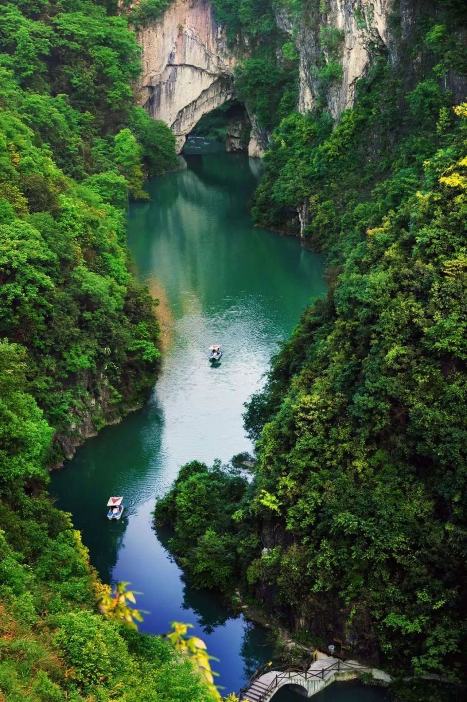 山水风景照片 真实图片