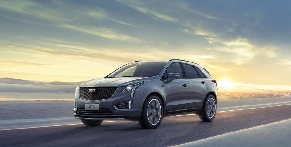 直降10万凯迪拉克xt5清库存2527万圆豪车梦