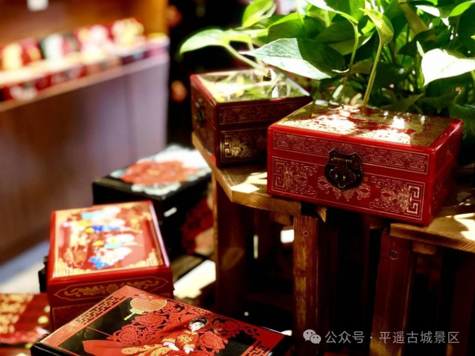 山西晋中:到平遥古城 赴千年邀约