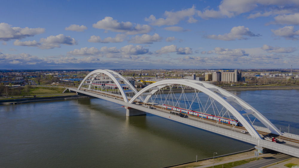 匈塞铁路塞尔维亚境内贝诺段安全平稳运营两周年