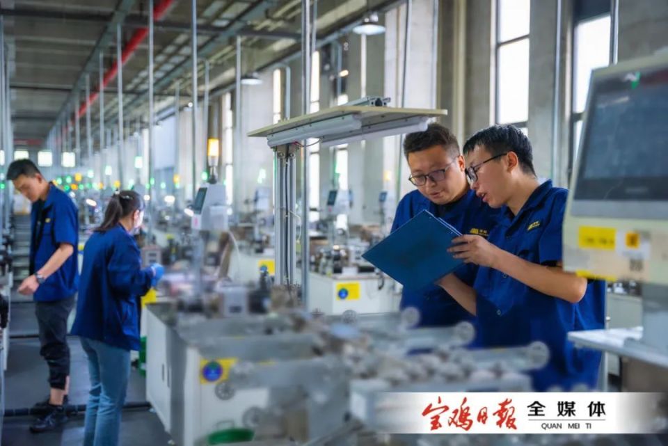 【高质量项目支撑高质量发展】高端项目"落户"记——探访美畅超强超细