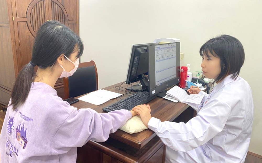 这个街道社卫的中医妇科,助年轻女性圆孕育梦