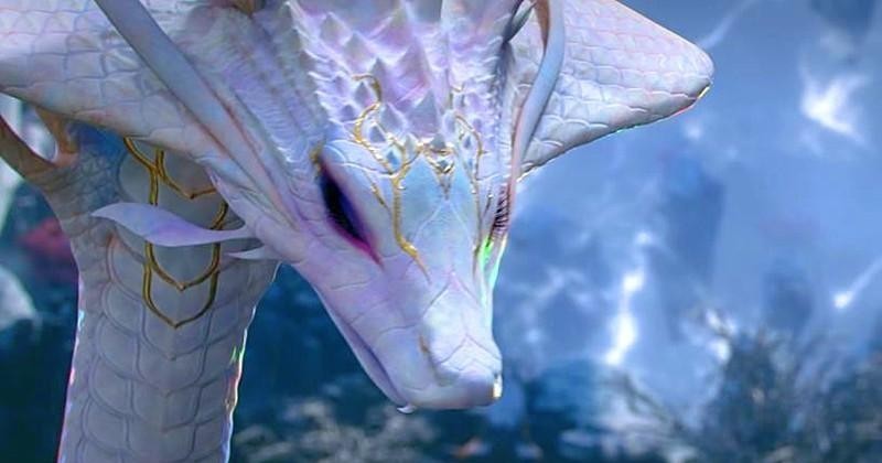 更有着蛇类神种的称号,其实力甚至比蛇类魔兽的先祖远古天蛇还要强大