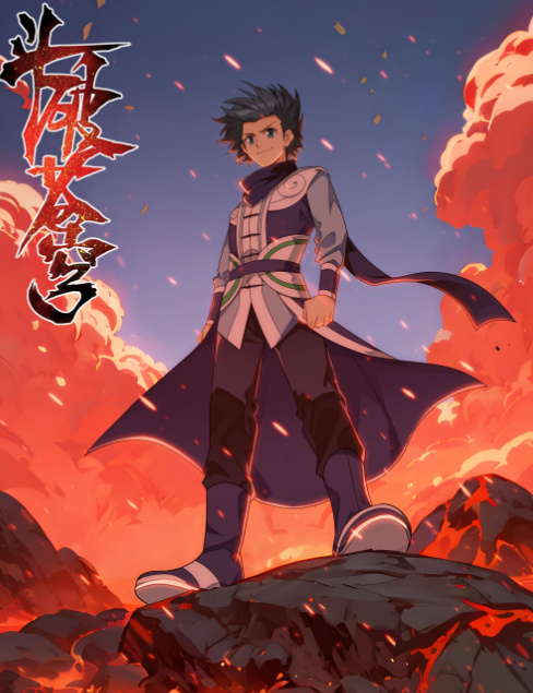 斗破苍穹：第615话本周停更，古帝洞府大战还得等，烛坤还未自由-古次元