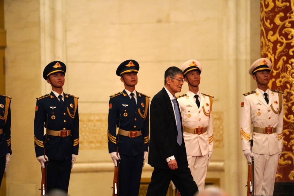 国家荣誉称号获得者张卓元：“经济活动应该是市场化的”_腾讯新闻