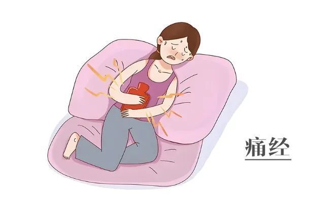痛经别再忍了!中医有这些好方法