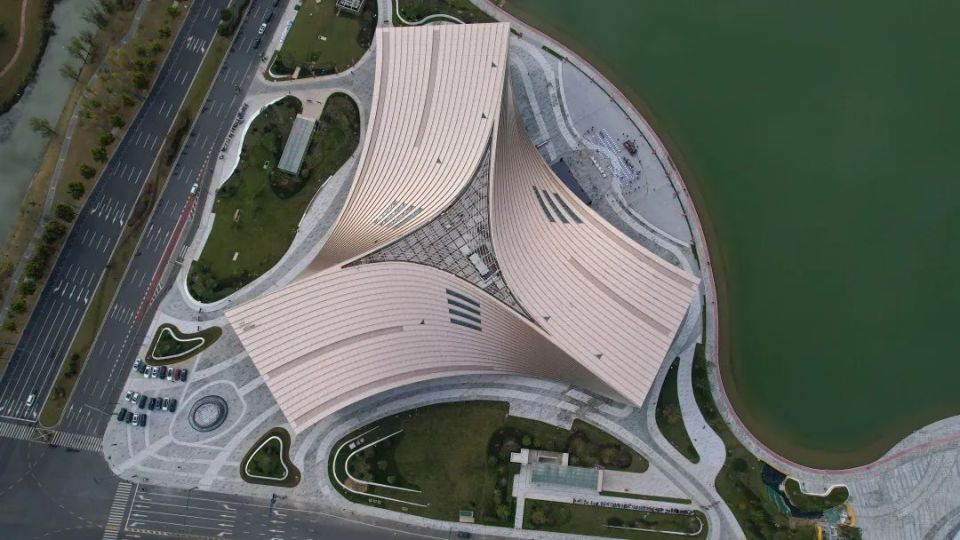 常州"新地标"正式亮相!_腾讯新闻