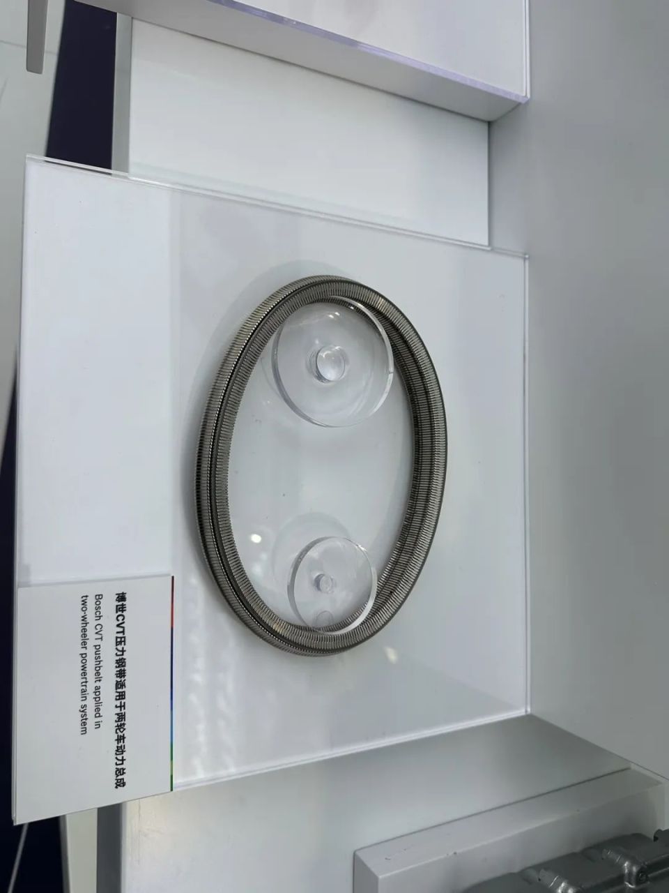 【北京摩展】这次卷到根上了,博世的自适应巡航,碰撞预警,cvt钢带传动