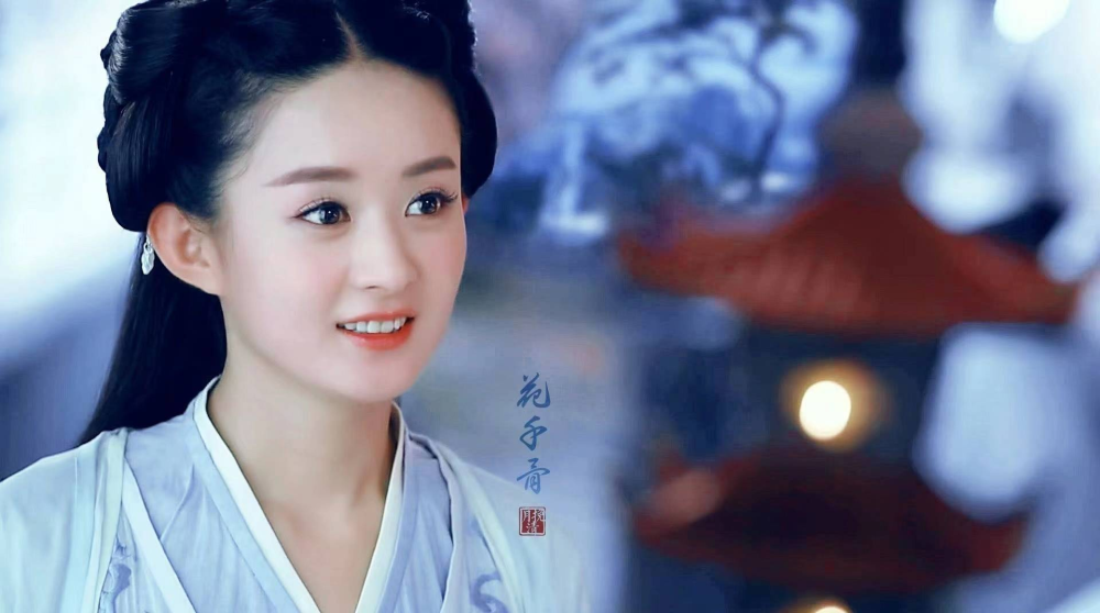 《花千骨》扑街,赵丽颖大气宣发惹群嘲,绝望的文盲又添一员猛将