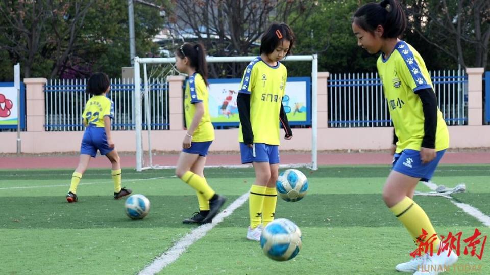 探访石门校园足球:从热血登场到冷静思考