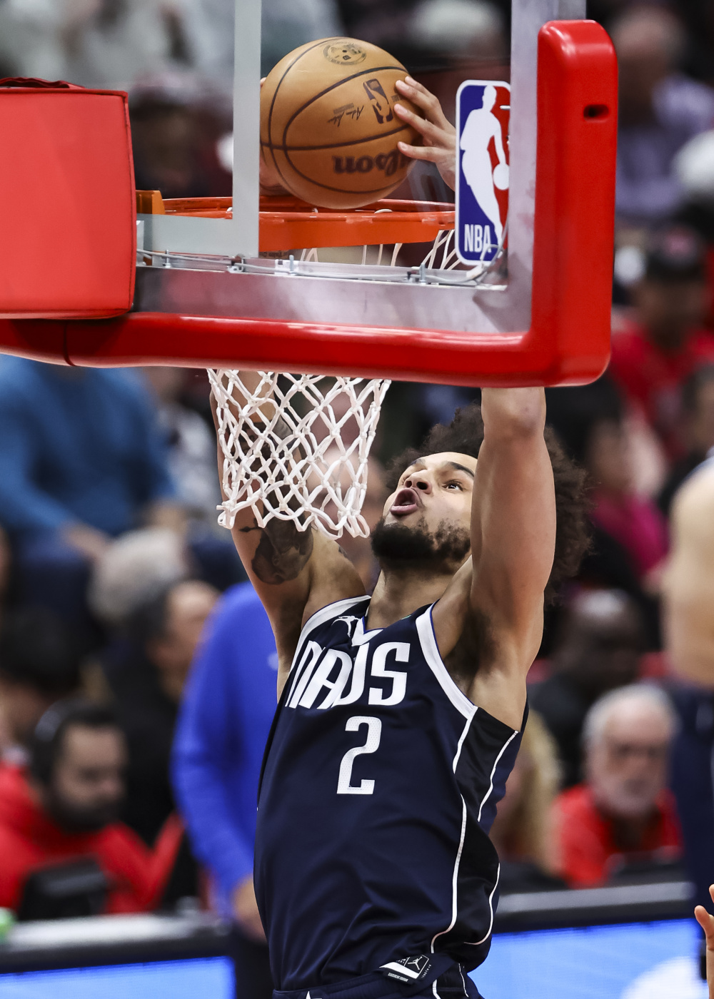 篮球——nba常规赛:独行侠胜公牛_腾讯新闻