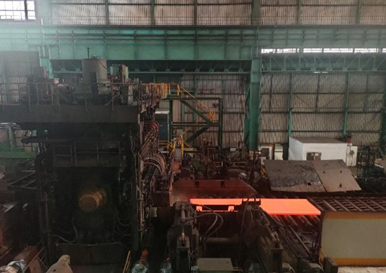 看税收走基层丨“税企联盟”为湘钢注入“税力量”_腾讯新闻