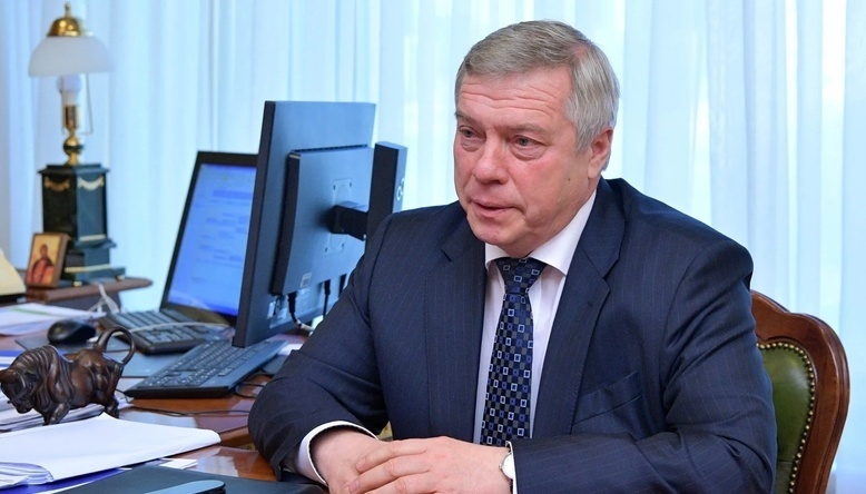 俄罗斯罗斯托夫州加强与顿涅茨克和卢甘斯克地区边界管控