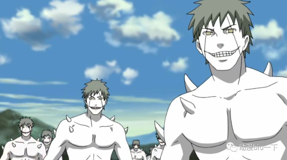 但是在战斗之前,带土准备的可是十万白绝大军,而且