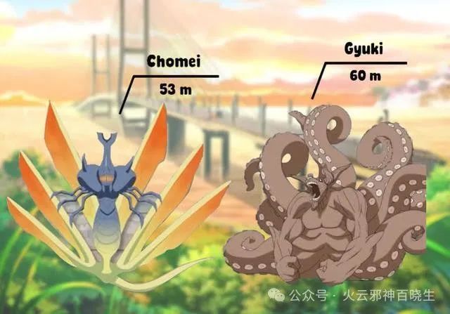 盘点动漫中出现的巨大生物,最大的难以估测(不适者慎入)