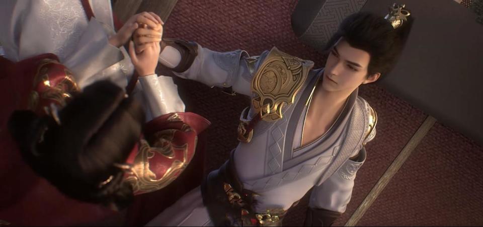 完美世界：石昊死前留下两样宝物，至尊骨也没用，复活全靠一棵草