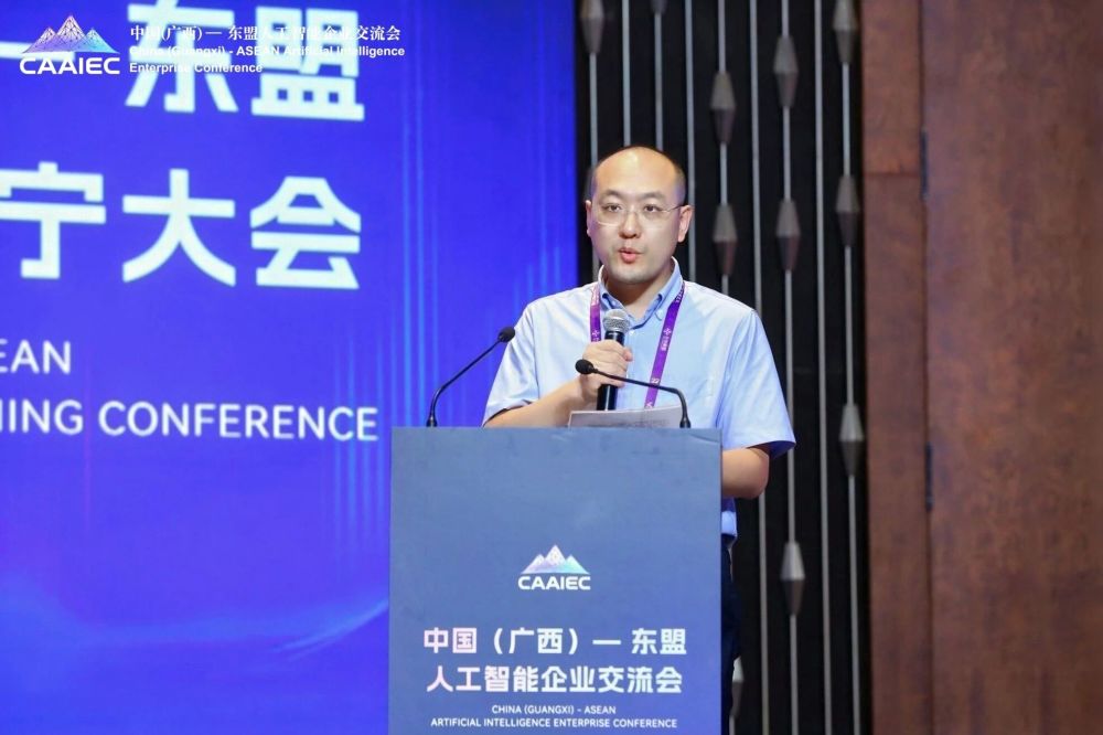 2025中国—东盟人工智能南宁大会圆满落幕 · 原文图片 18