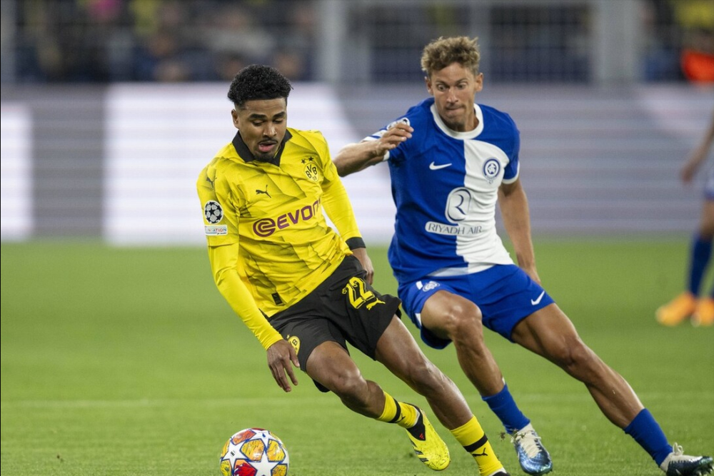 多特42逆袭淘汰马竞赛后评分出炉多特20号球员得分排第一