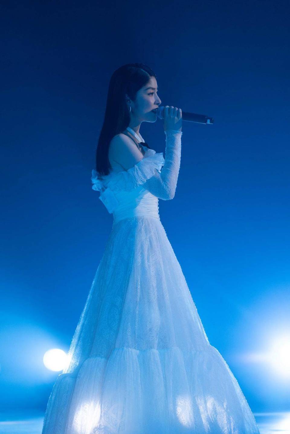 陈慧琳新歌上线,上海站演唱会首唱感悟失去与珍惜