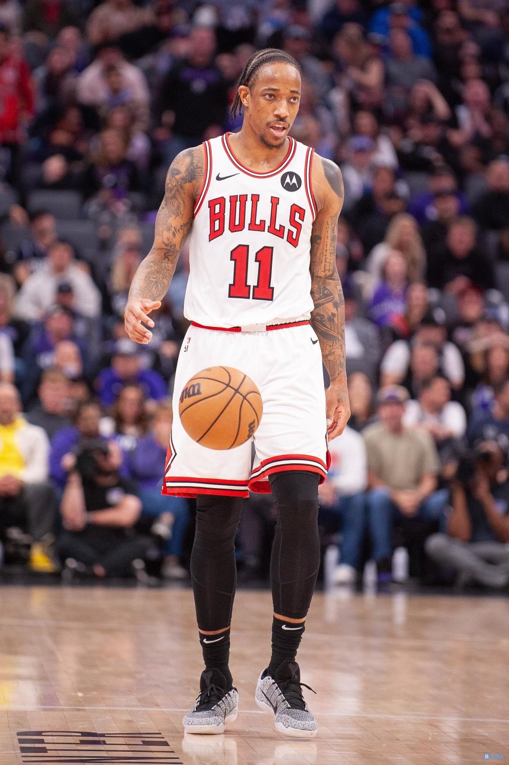 德罗赞:时间不到最后一刻一切就不会结束 一切皆有可能