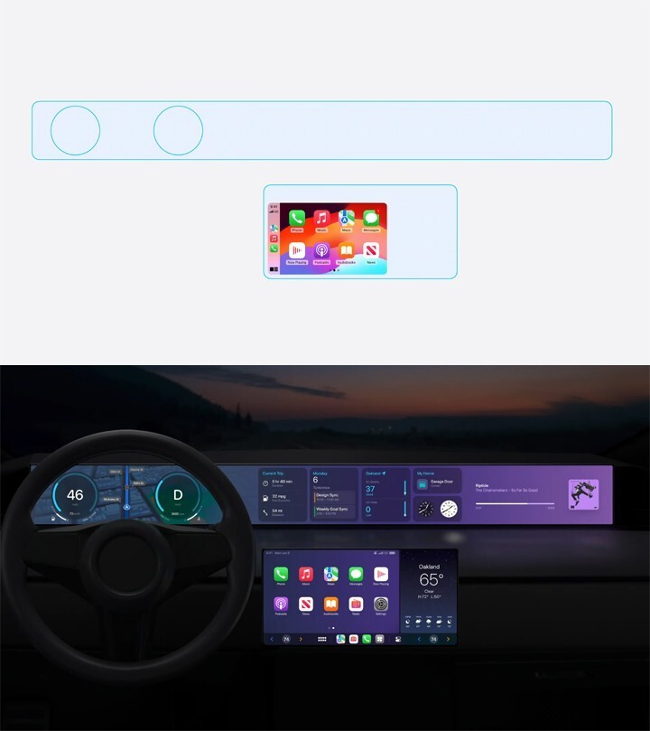 为何苹果最新carplay,可能会是最好的车机?