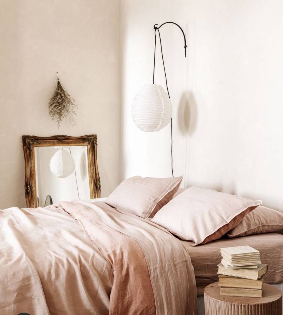 背景墙 床 房间 家居 家具 设计 卧室 卧室装修 现代 装修 960_1068